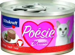 Vitakraft Poésie Mousse rund 85g