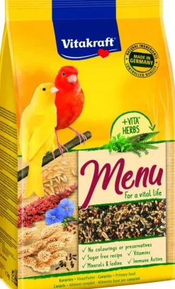 Vitakraft Premium Menu kanarie 1kg