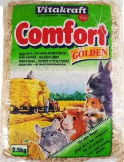 Vitakraft Stro comfort golden, pak 2,5 kg