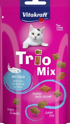 Vitakraft Trio Mix vis 60g