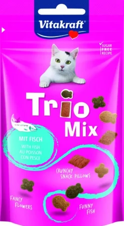 Vitakraft Trio Mix vis 60g