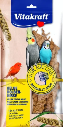 Vitakraft Trosgierst vita nature 100g