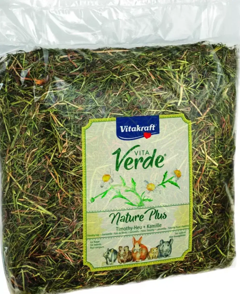 Vitakraft Vita Verde Hooi kamille 500 gr