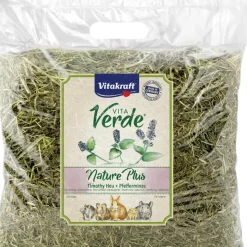 Vitakraft Vita Verde hooi met pepermunt