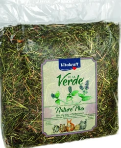 Vitakraft Vita Verde hooi met pepermunt