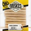 Voskes geperste staven 10st - M