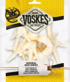 Voskes gepofte kippenpoten 100g