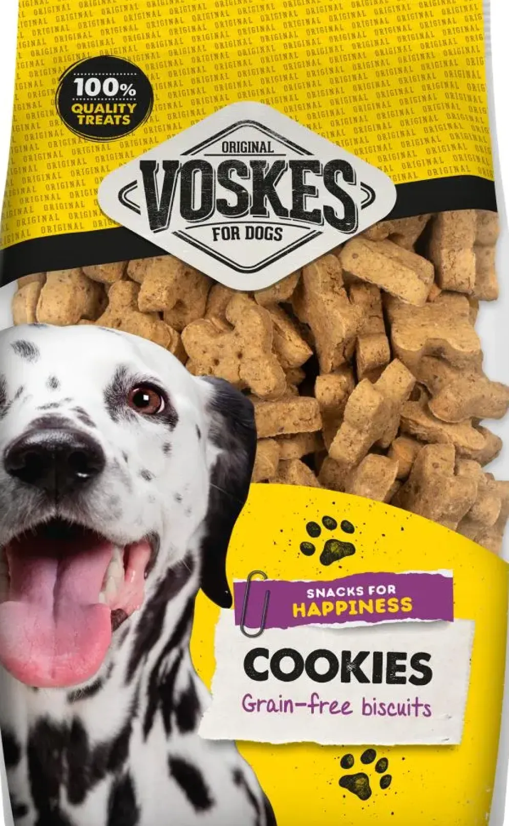 Voskes graanvrije koekjes 0.4kg