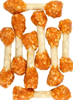 Voskes halters kip & rijst 400g