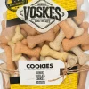 Voskes hondenkoekjes kluifjes mix 400g