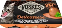 Voskes Jelly Cups tonijn & garnaal 150g