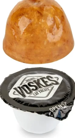 Voskes Jelly Cups tonijn & kip 150g