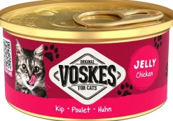 Voskes kattenvoer in gelei kip 85g