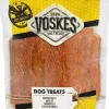 Voskes kipfilet strips 400g