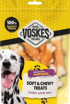 Voskes kip kluifjes 100g