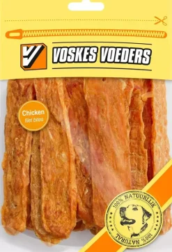 Voskes kippenborstfilet 100g