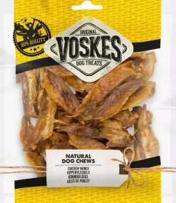 Voskes kippenvleugels 150g