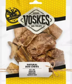 Voskes runderlong 100g