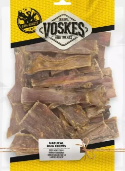 Voskes runderstrips 400g