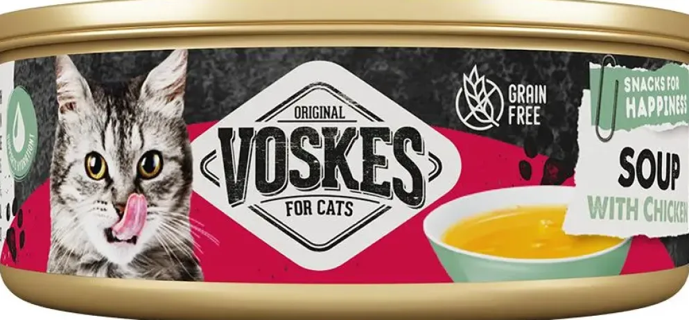 Voskes soep met kip 0.05kg