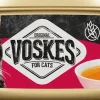 Voskes soep met zalm 0.05kg