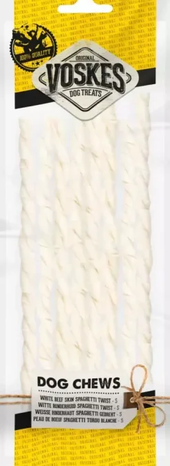 Voskes spaghetti wit 20cm 8st
