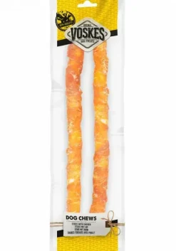 Voskes sticks met kip 40cm 2st