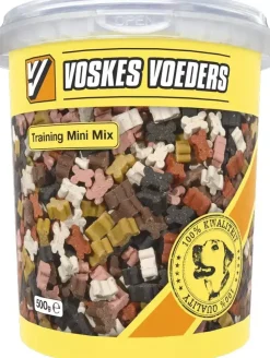 Voskes trainer botjes mini mix 500g