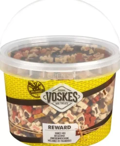 Voskes trainer botjes mix 1,8kg