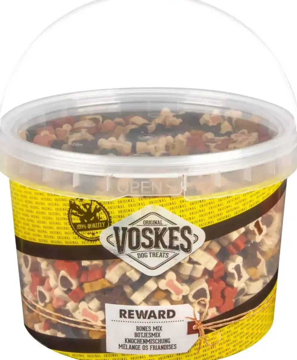 Voskes trainer botjes mix 1,8kg