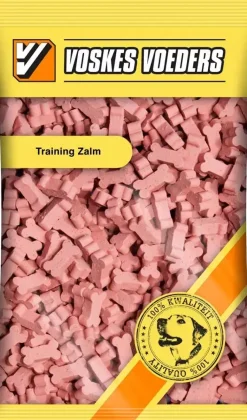 Voskes training botjes zalm 200g