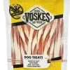 Voskes Twists kip & vis 100g
