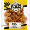 Voskes varkensoorstukjes 200g