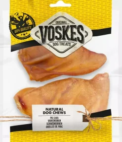 Voskes varkensoren 2st