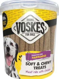 Voskes vleesrol kip 600g