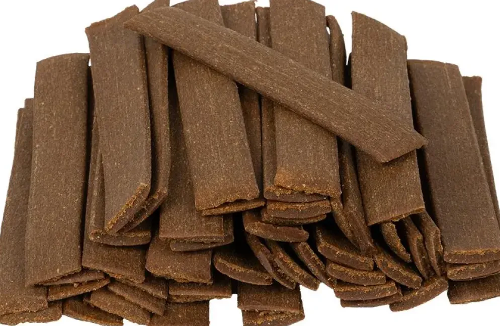 Voskes vleesstrips kip 600g