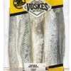 Voskes zalmhuid 100g