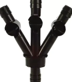 3-weg kraan 19mm