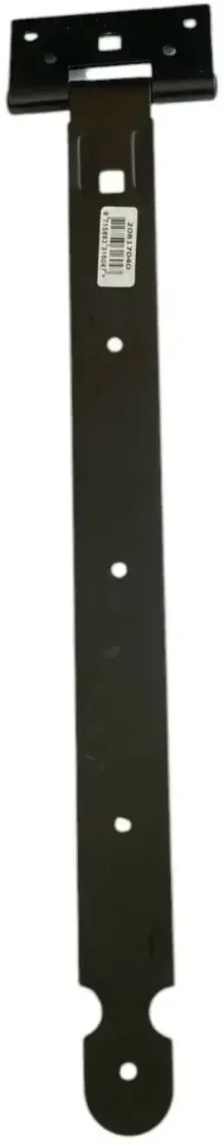 Wemekamp Kruisheng zwart 400 mm