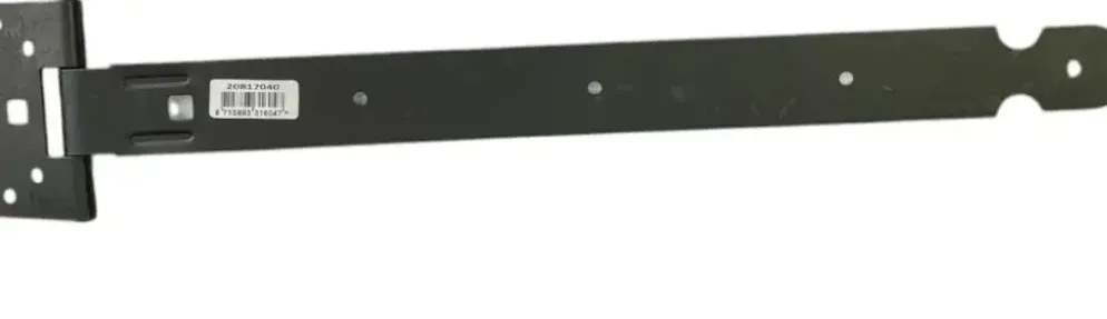 Wemekamp Kruisheng zwart 400 mm