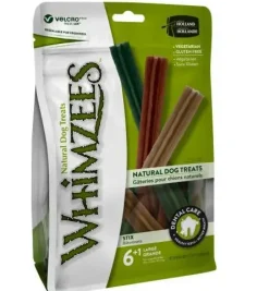 Whimzees Dental Sticks 11,9cm 28 stuks - S