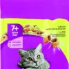 WHISKAS Droogvoer voor senior katten kip 1,9kg stazak