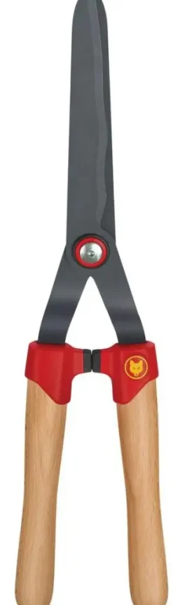 Wolf-Garten HS-WW Heggenschaar met Gegolfd Blad – 20 cm