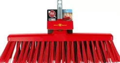 Wolf Garten Multi-Star combisysteem straatbezem 40cm