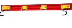 Wolf Garten Multi-Star combisysteem gereedschapsrail 80cm