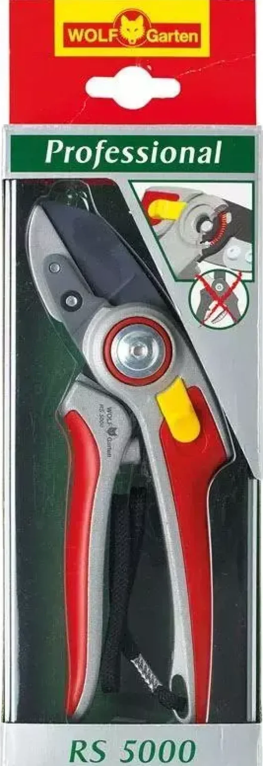 Wolf Garten Snoeischaar RS 5000