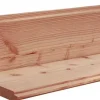 Woodvision douglas blokhutprofiel geschaafd 2.8x19.5x224 cm onbehandeld