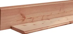 Woodvision douglas blokhutprofiel geschaafd 2.8x19.5x224 cm onbehandeld