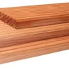 Woodvision douglas terrasplank geschaafd 2.4x13.8x300 cm onbehandeld