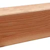 Woodvision douglas vierkante paal geschaafd 6.5x6.5x300 cm onbehandeld